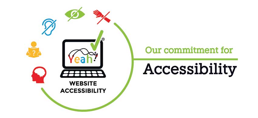 Yeah accessibility