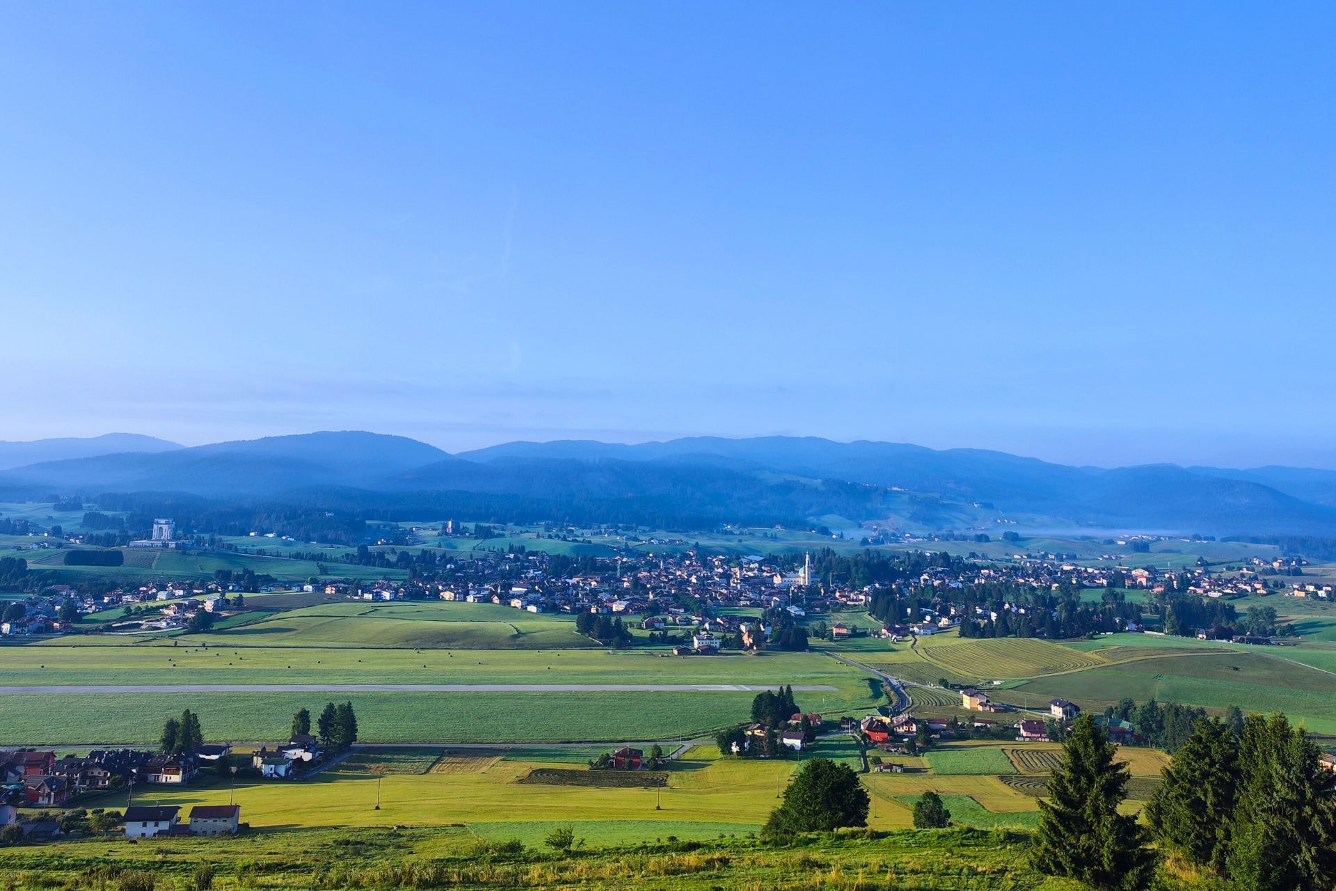 Estate escursioni Hotel Europa Residence Asiago