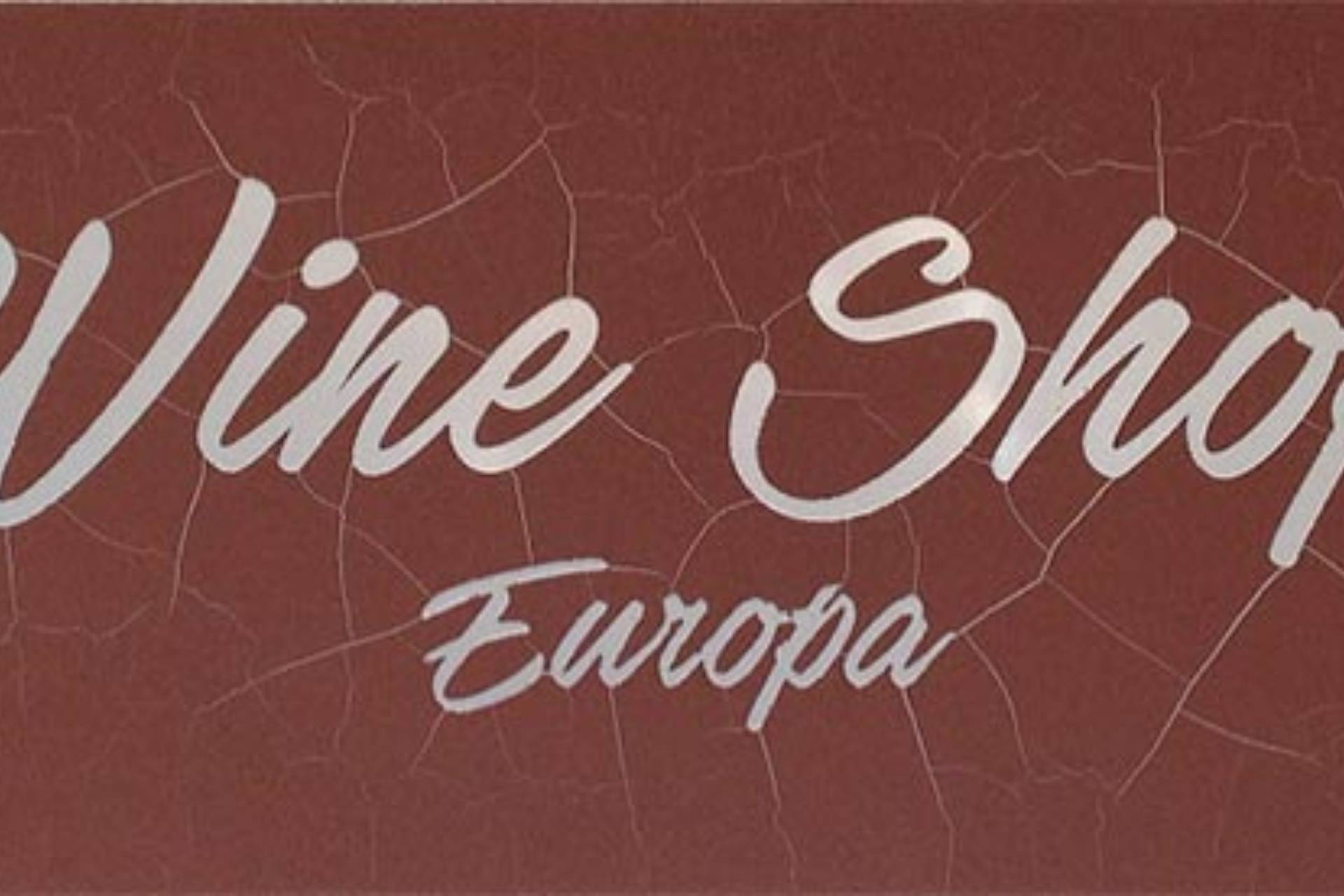 Gift Card WINE SHOP Europa Residence Asiago